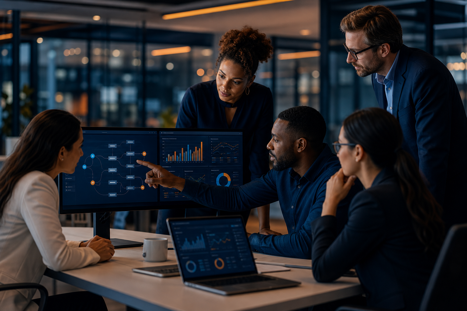 From AI Pilot to Production: What Actually Makes It Stick