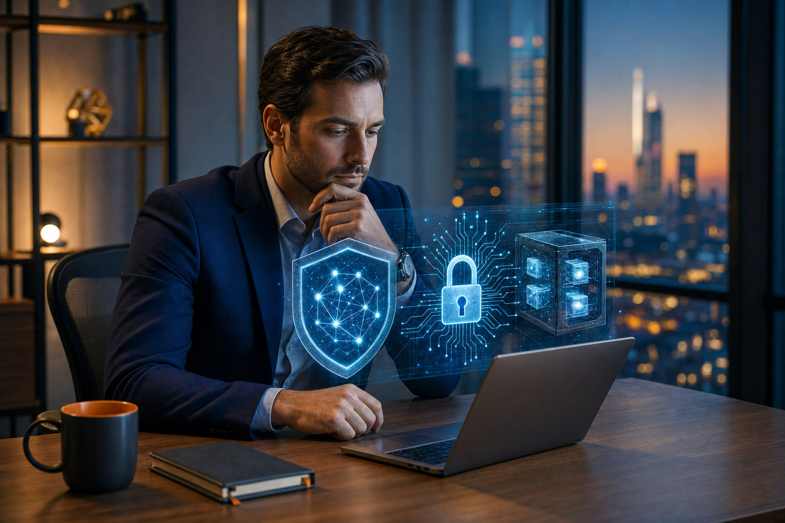Why Public AI Isn't Enough for Confidential Data